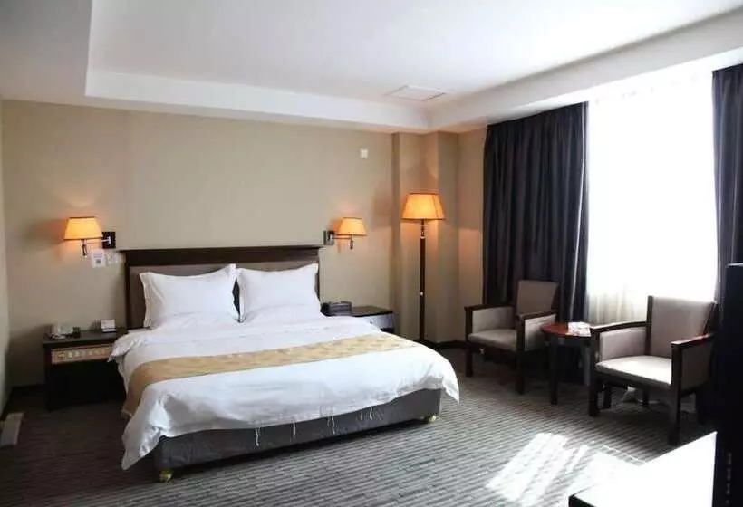 Fotos del hotel Lifu   Huang Pu Road Run Du:  7