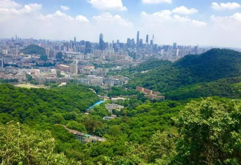 Fotos del hotel Lifu   Huang Pu Road Run Du:  6