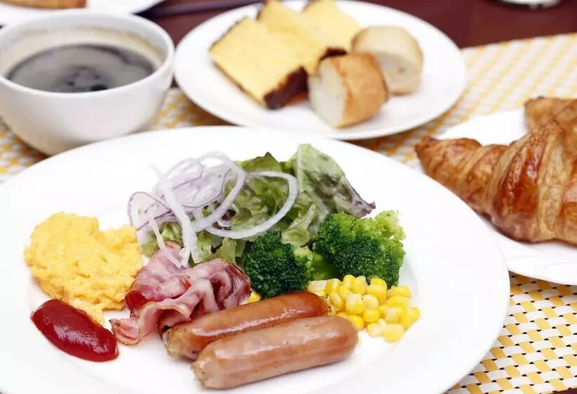 Fotos del hotel Monterey Nagasaki:  5