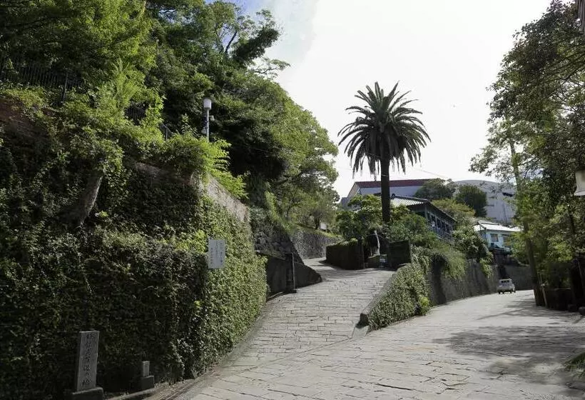 Fotos del hotel Monterey Nagasaki:  13