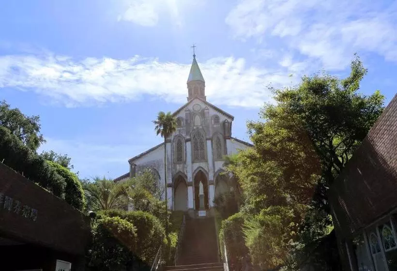 Fotos del hotel Monterey Nagasaki:  21