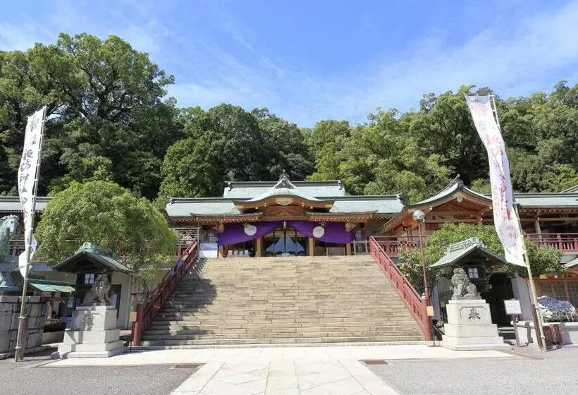 Fotos del hotel Monterey Nagasaki:  23