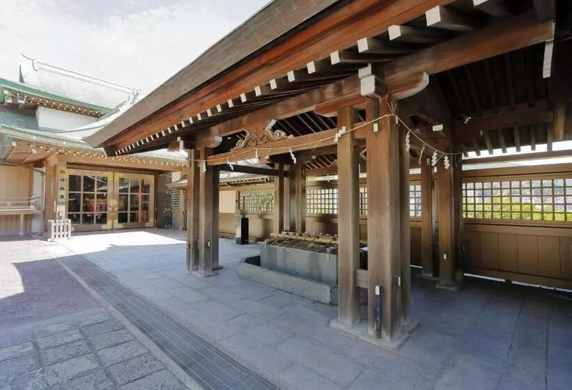 Fotos del hotel Monterey Nagasaki:  18