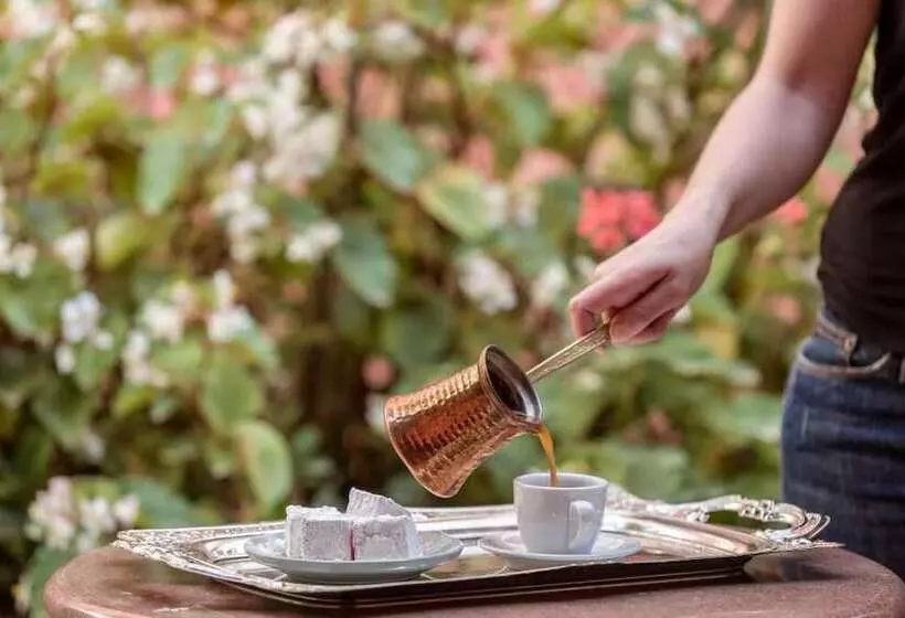 Fotos del hotel Nafsimedon Hotel:  21