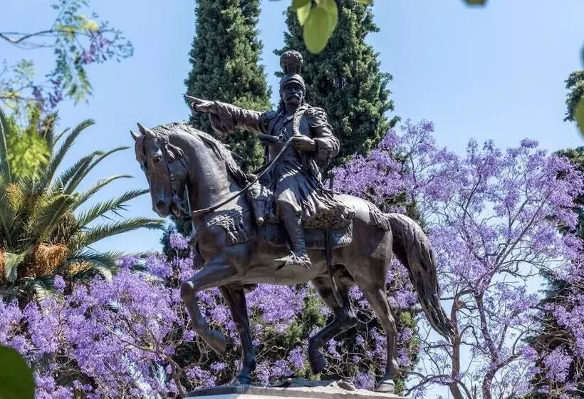 Fotos del hotel Nafsimedon Hotel:  10