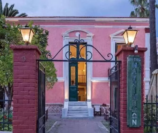 Fotos del hotel Nafsimedon Hotel:  18