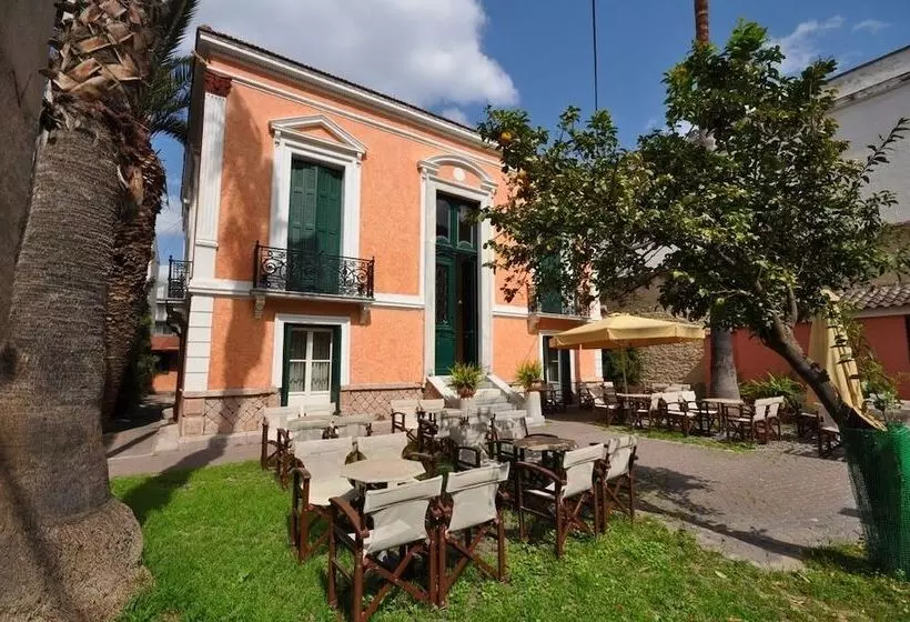 Fotos del hotel Nafsimedon Hotel:  9