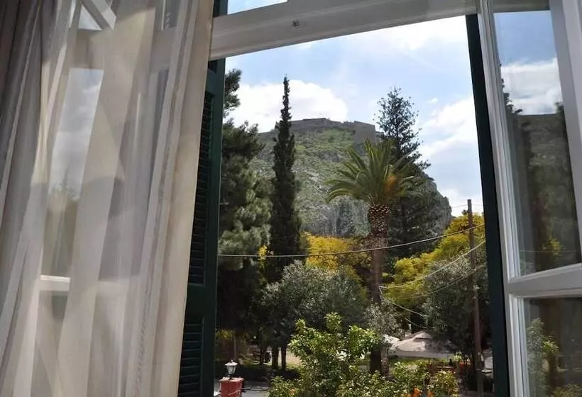 Fotos del hotel Nafsimedon Hotel:  11