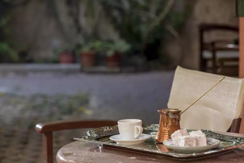 Fotos del hotel Nafsimedon Hotel:  13