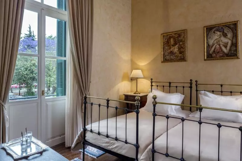 Fotos del hotel Nafsimedon Hotel:  12