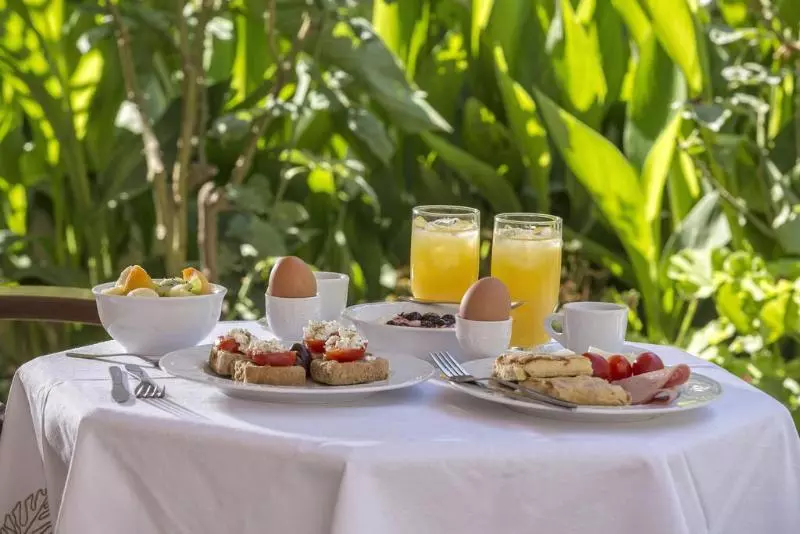 Fotos del hotel Nafsimedon Hotel:  8