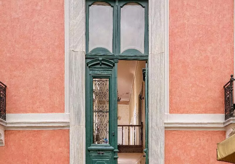 Fotos del hotel Nafsimedon Hotel:  23