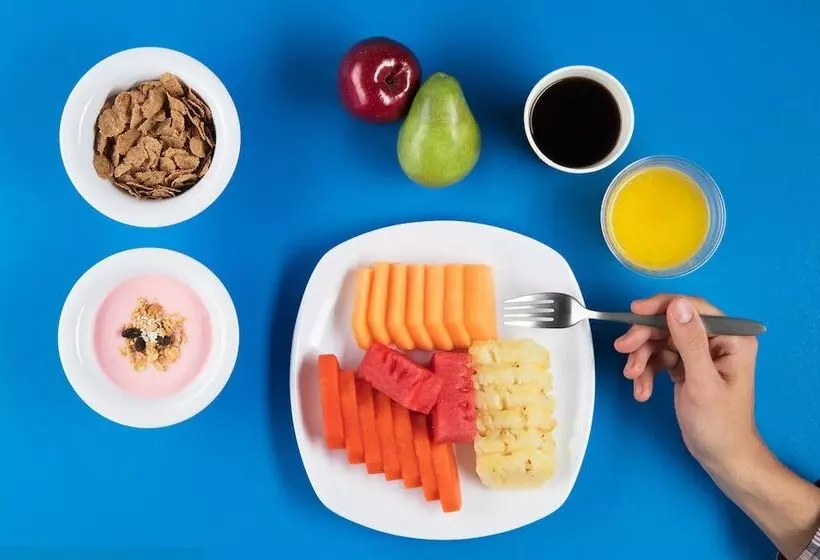 Fotos del hotel One Aguascalientes Sur:  10