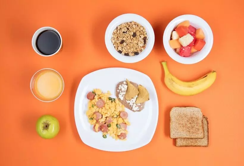 Fotos del hotel One Aguascalientes Sur:  18