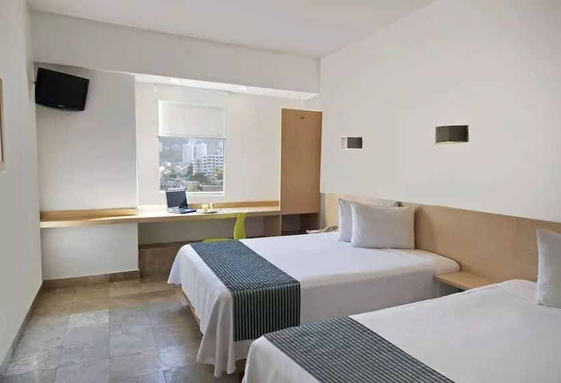 Fotos del hotel One Aguascalientes Sur:  25