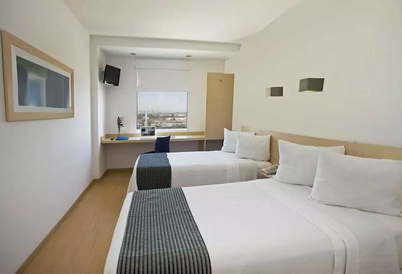 Fotos del hotel One Aguascalientes Sur:  17