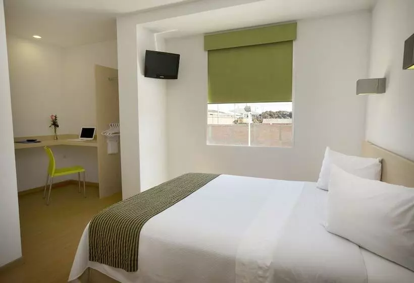 Fotos del hotel One Aguascalientes Sur:  14