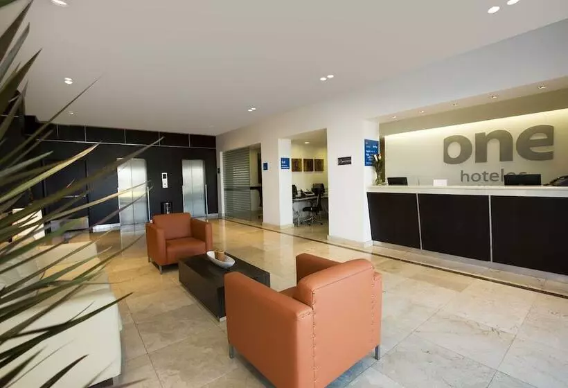 Fotos del hotel One Aguascalientes Sur:  3