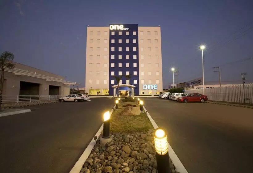 Fotos del hotel One Aguascalientes Sur:  13