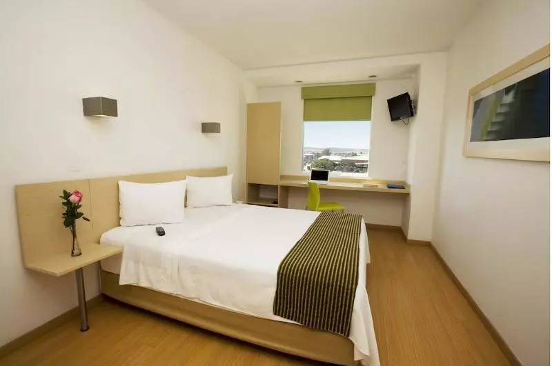 Fotos del hotel One Aguascalientes Sur:  8