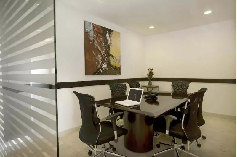 Fotos del hotel One Aguascalientes Sur:  11