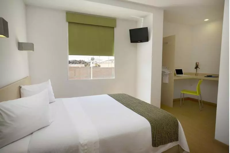 Fotos del hotel One Aguascalientes Sur:  23