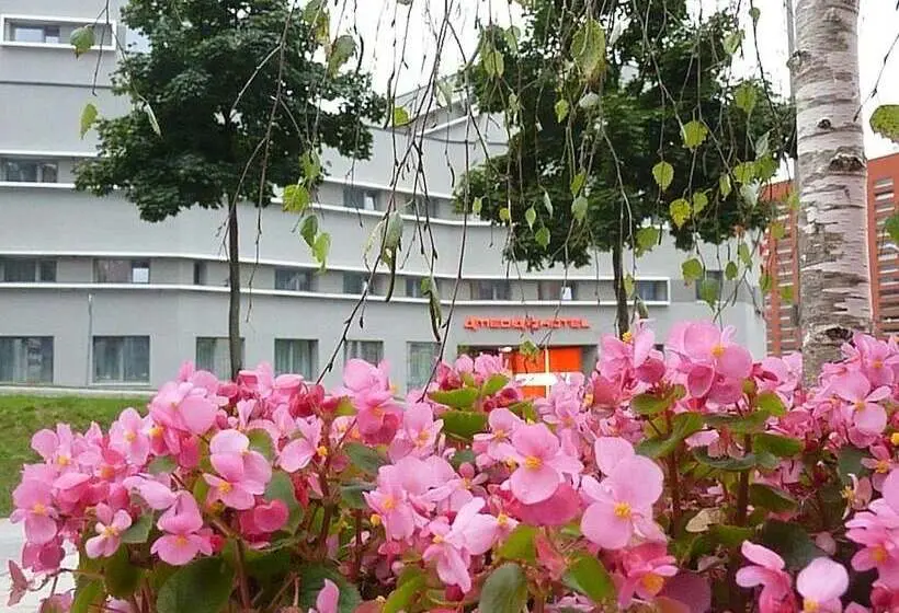 Fotos del hotel Best Western Plus Amedia Art Salzburg:  1