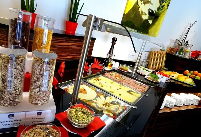 Fotos del hotel Best Western Plus Amedia Art Salzburg:  3