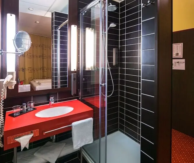 Fotos del hotel Best Western Plus Amedia Art Salzburg:  15