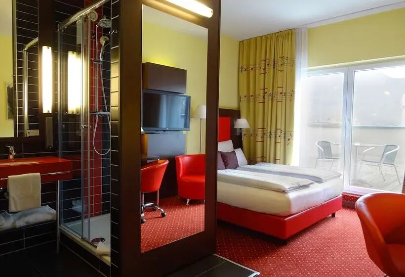 Fotos del hotel Best Western Plus Amedia Art Salzburg:  2