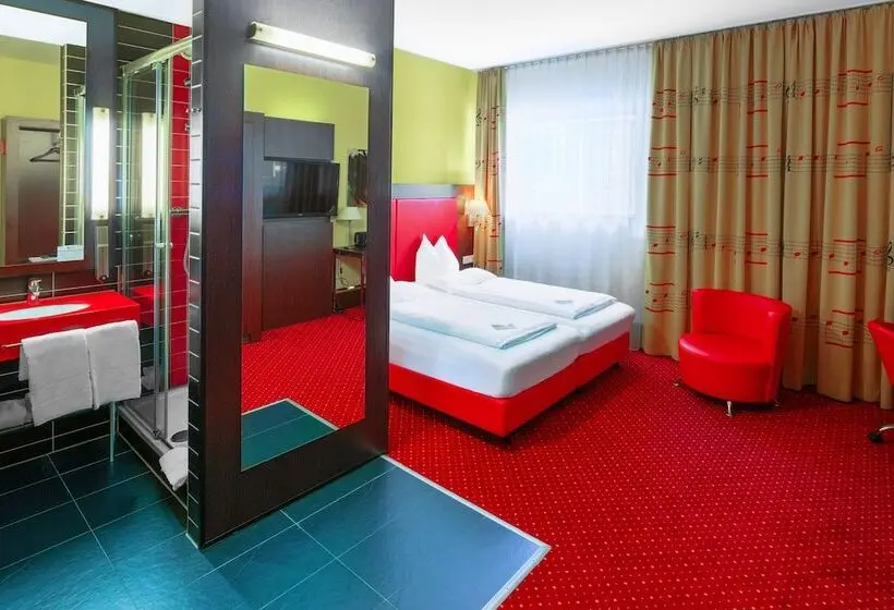 Fotos del hotel Best Western Plus Amedia Art Salzburg:  14