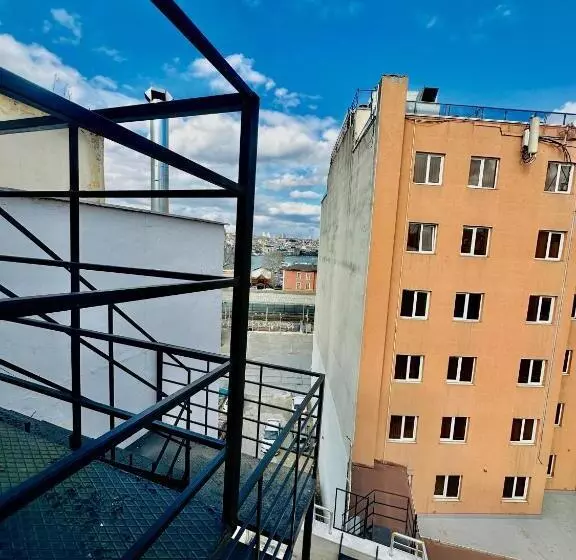 Fotos del hotel Galata Istanbul Hotel:  7