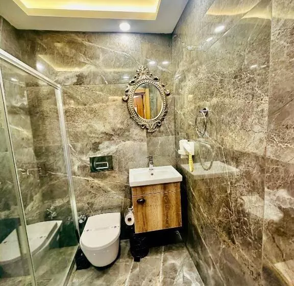 Fotos del hotel Galata Istanbul Hotel:  15