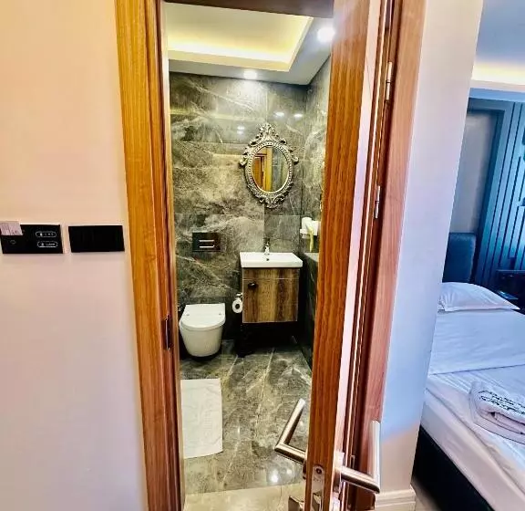 Fotos del hotel Galata Istanbul Hotel:  19