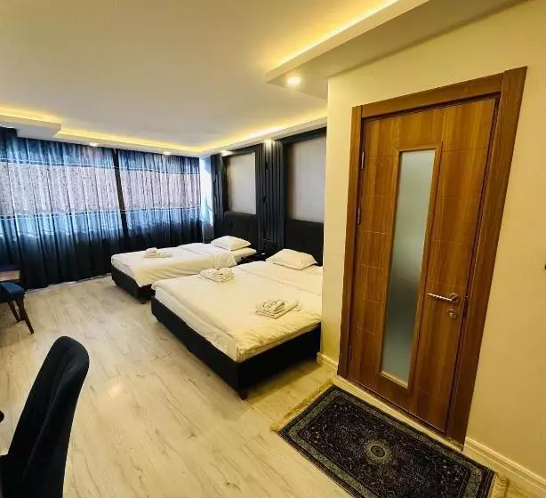 Fotos del hotel Galata Istanbul Hotel:  21