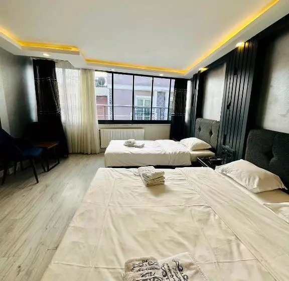 Fotos del hotel Galata Istanbul Hotel:  22