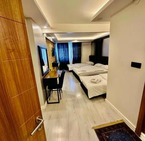 Fotos del hotel Galata Istanbul Hotel:  23