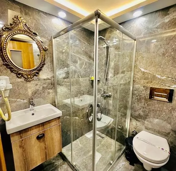 Fotos del hotel Galata Istanbul Hotel:  6