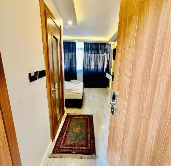 Fotos del hotel Galata Istanbul Hotel:  24