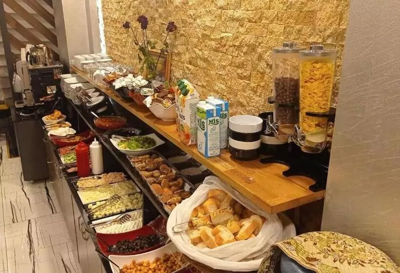 Fotos del hotel Galata Istanbul Hotel:  9