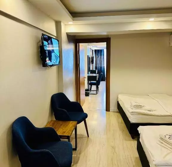 Fotos del hotel Galata Istanbul Hotel:  18