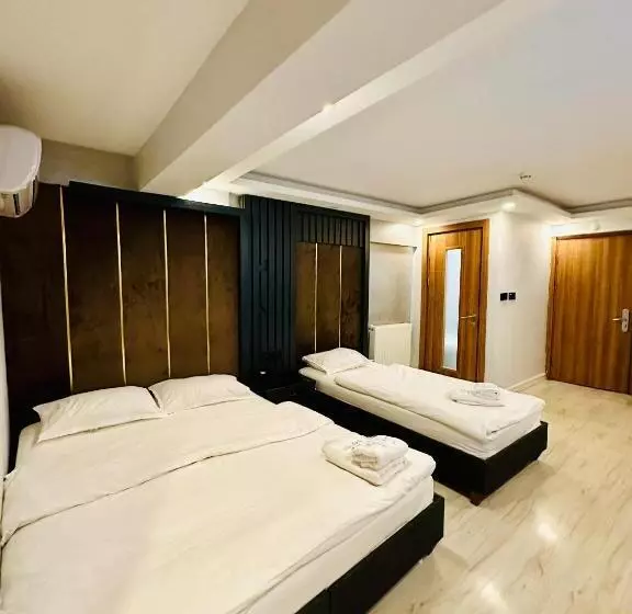 Fotos del hotel Galata Istanbul Hotel:  12