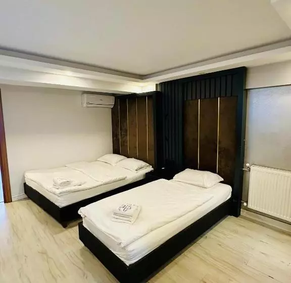 Fotos del hotel Galata Istanbul Hotel:  8