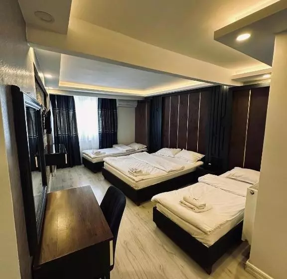 Galata Istanbul Hotel