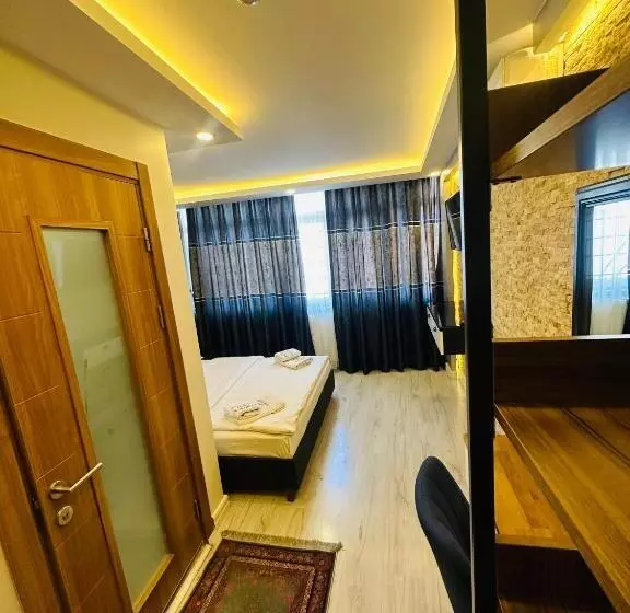 Fotos del hotel Galata Istanbul Hotel:  14