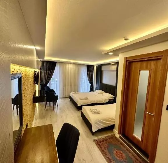 Fotos del hotel Galata Istanbul Hotel:  16