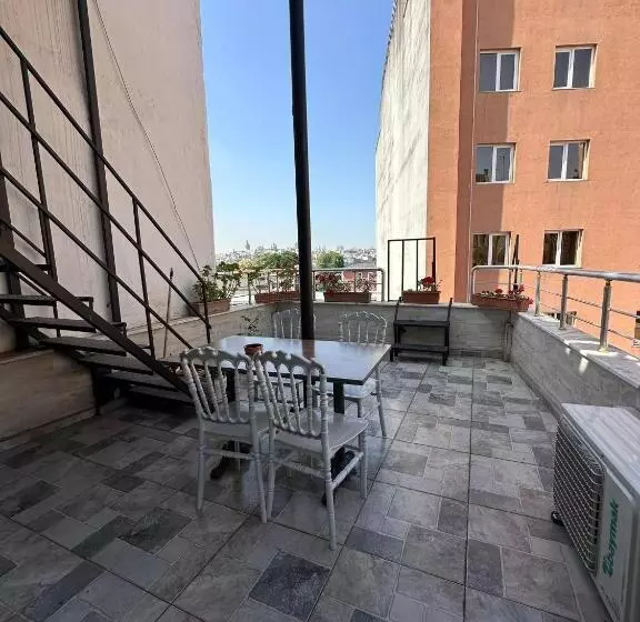 Fotos del hotel Galata Istanbul Hotel:  5