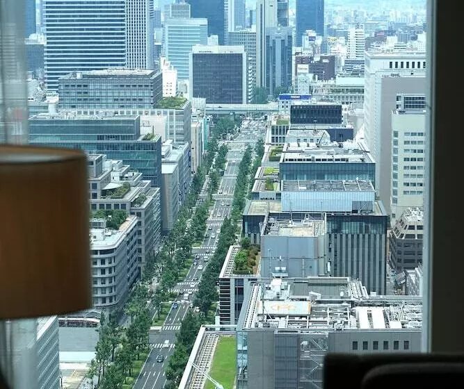 Fotos del hotel The St Regis Osaka:  6