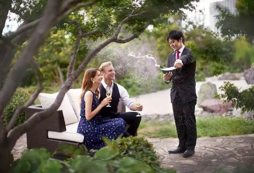 Fotos del hotel The St Regis Osaka:  5