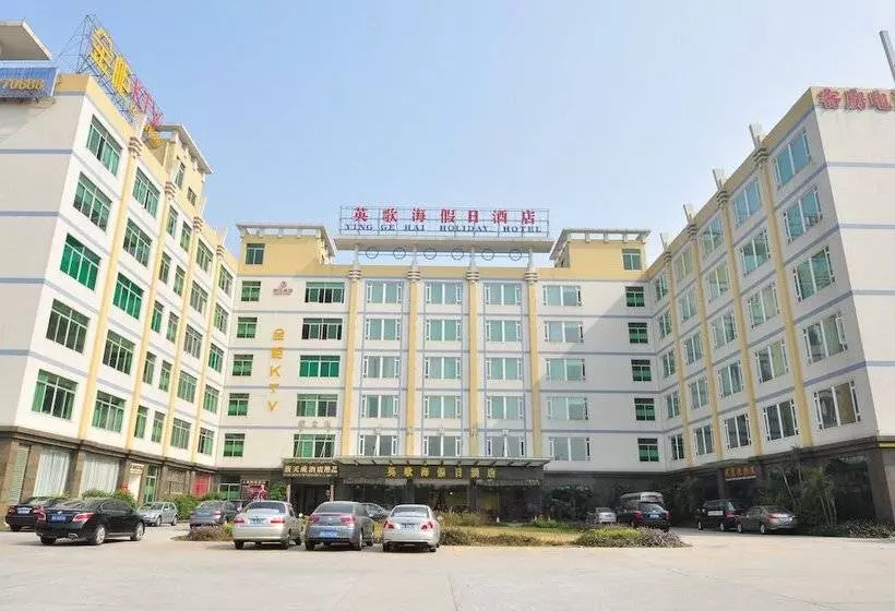 Ying Ge Hai Holidays